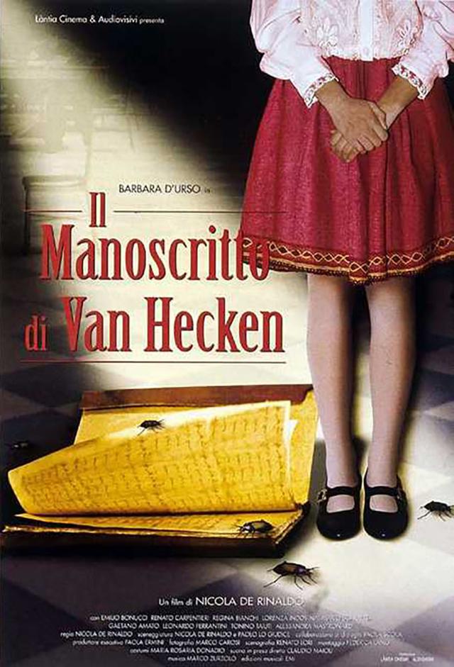 Il manoscritto di Van Hecken