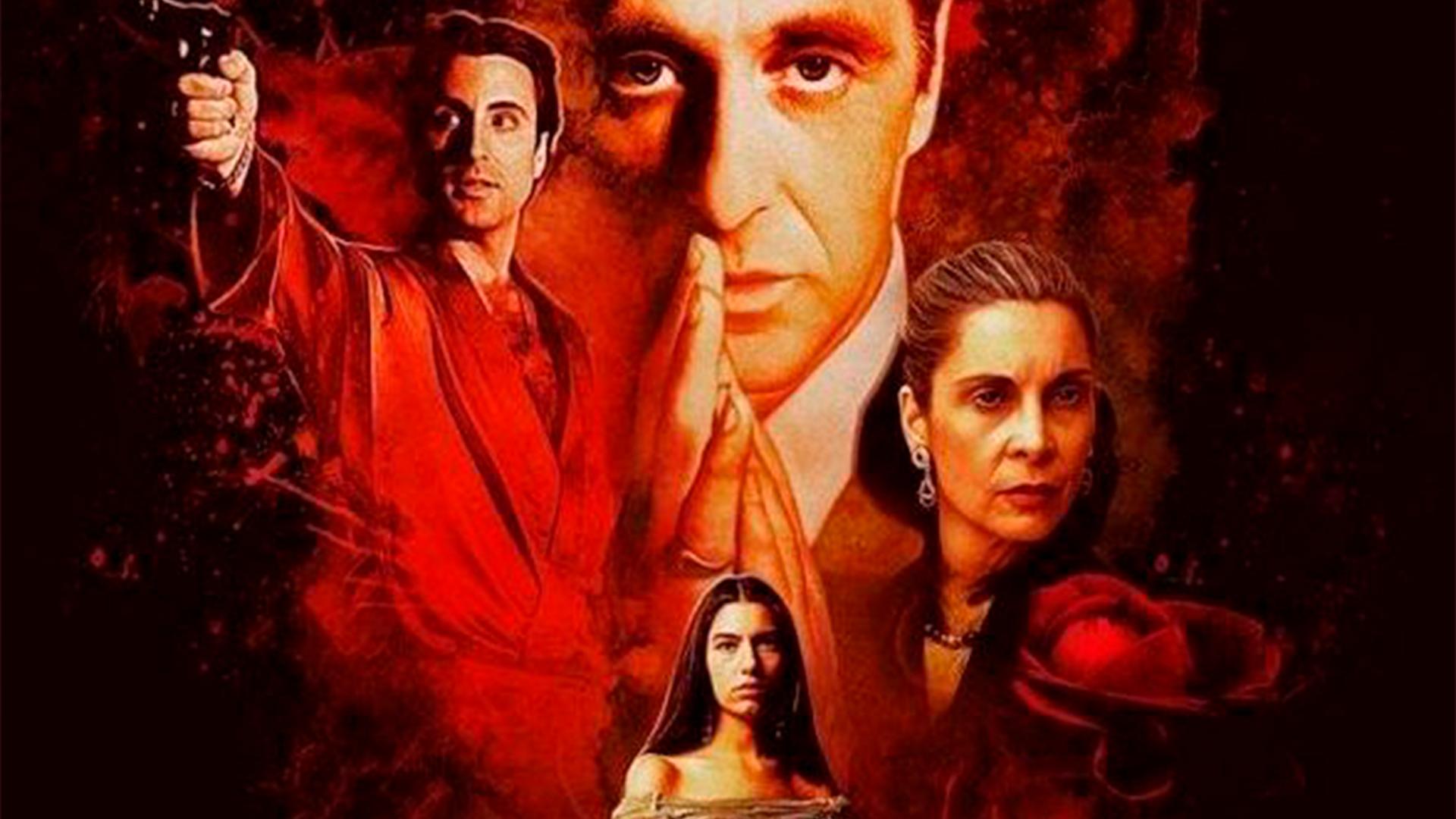 The Godfather Coda: The Death of Michael Corleone