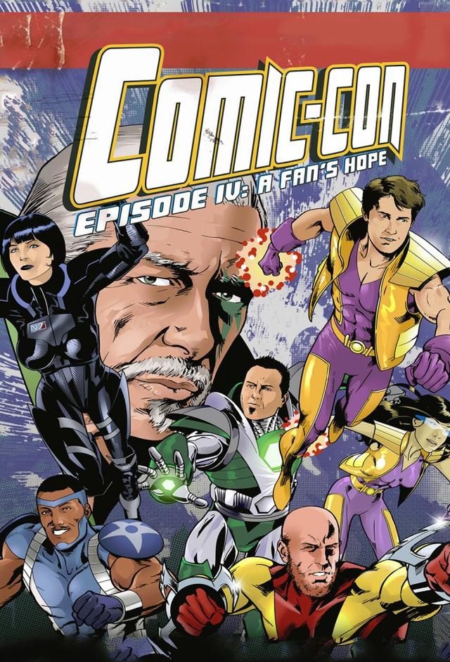 Comic-Con Episode IV: A Fan's Hope
