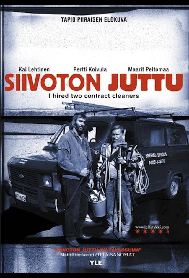 I Hired Two Contract Cleaners