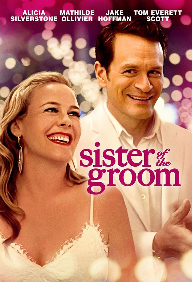 Sister of the Groom