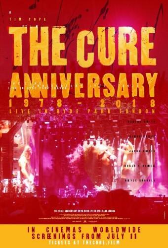 The Cure - Anniversary 1978-2018 - Live in Hyde Park