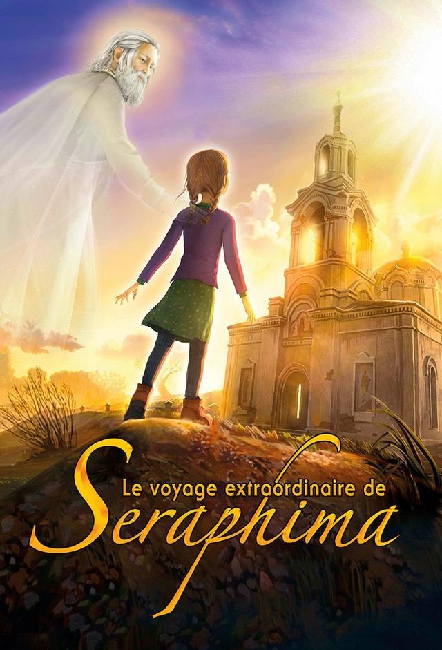 Serafima's Extraordinary Travel