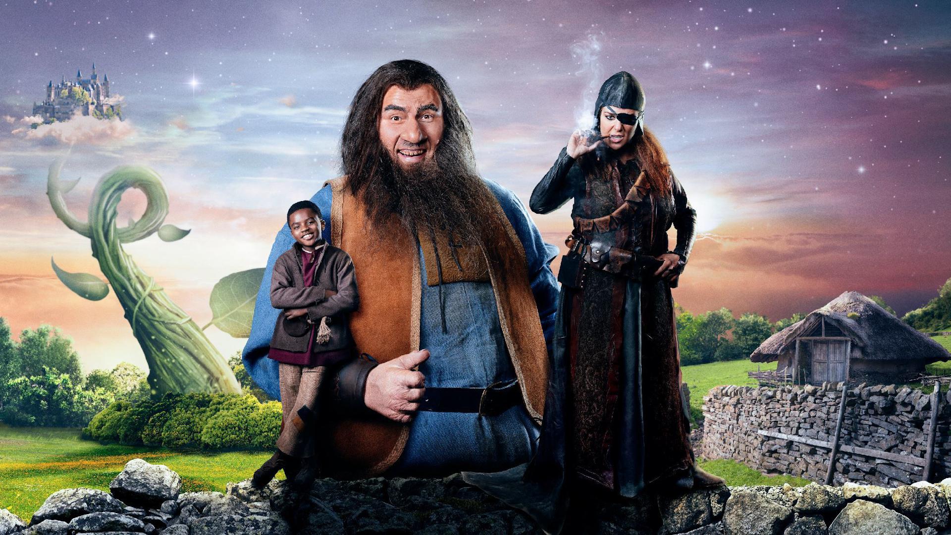 Jack & the Beanstalk: After Ever After