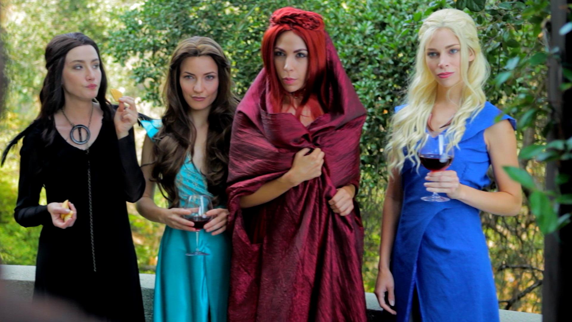 The Real Housewives of Westeros