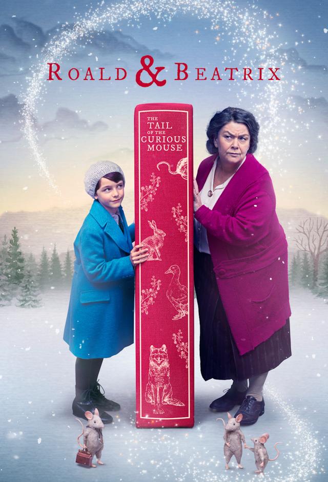 Roald & Beatrix: The Tail of the Curious Mouse