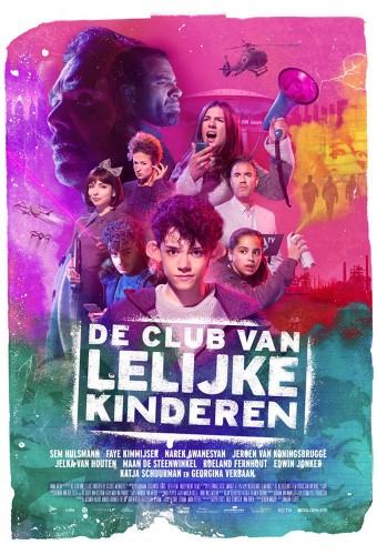The Club of Ugly Children