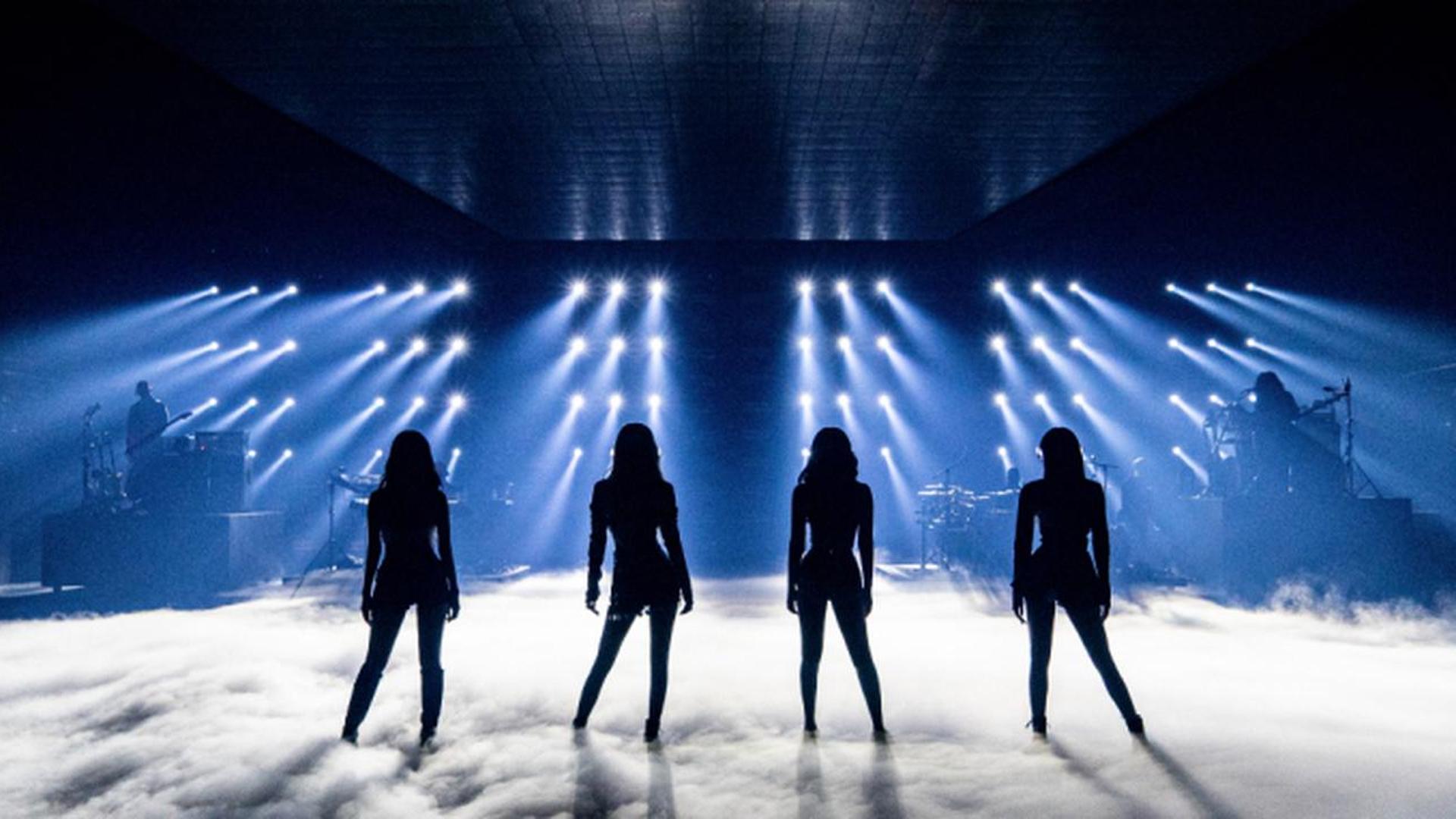 BLACKPINK: THE SHOW