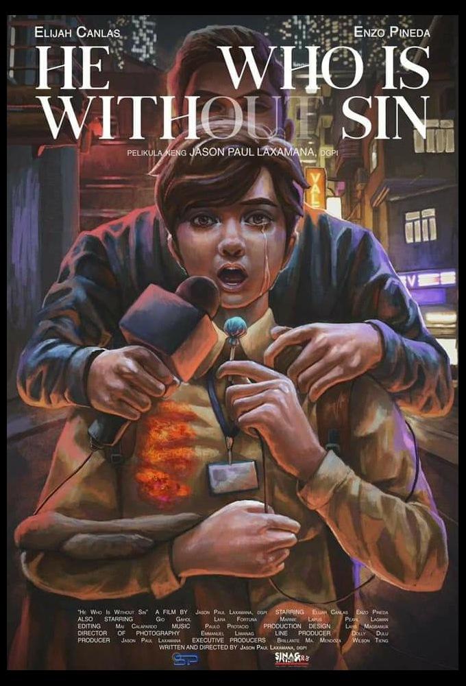 He Who Is Without Sin
