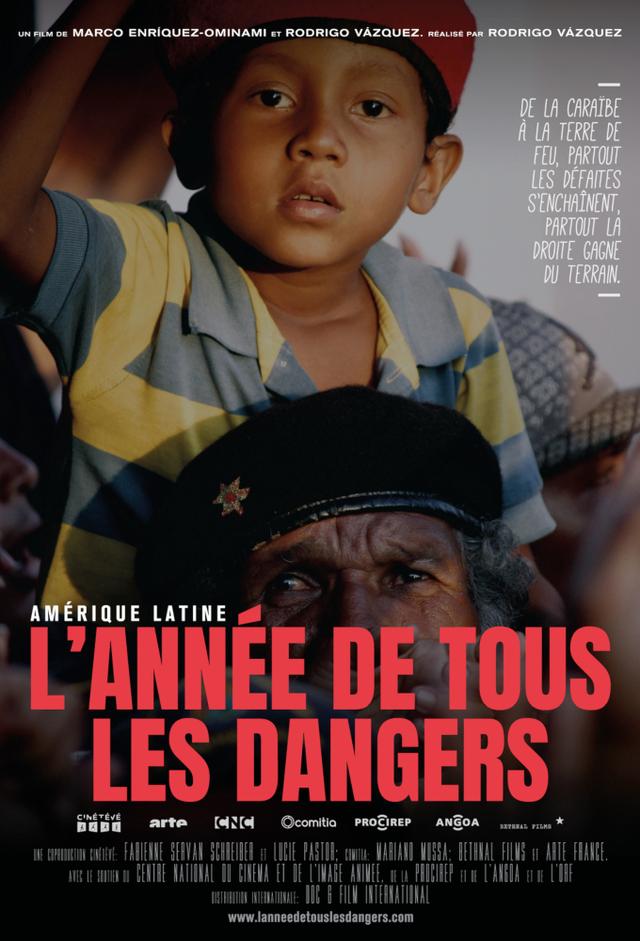 Amérique latine, l'année de tous les dangers