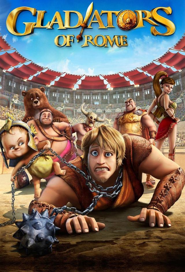 Prawie jak gladiator
