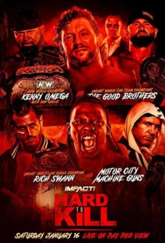 Impact Wrestling Hard To Kill 2021