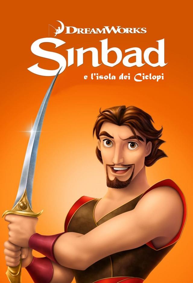 Sinbad e l'isola dei Ciclopi