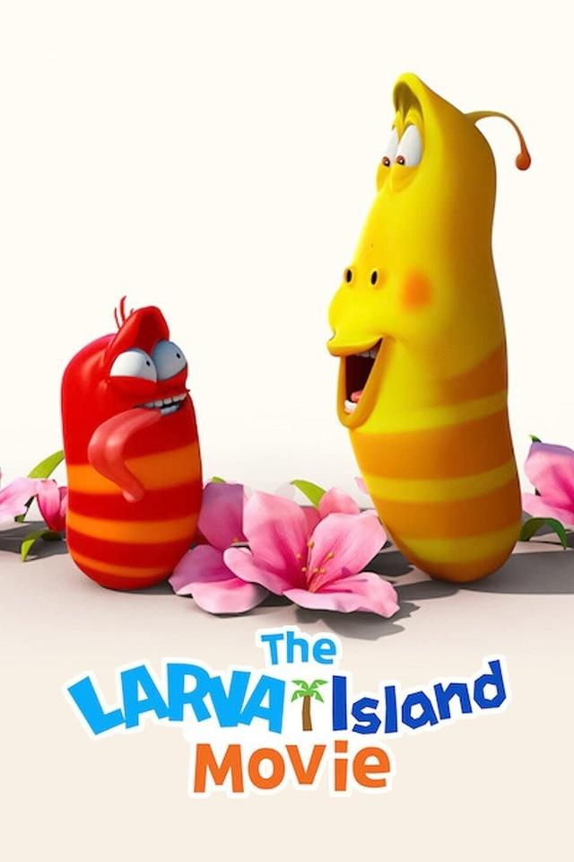 Larva Island - Il film