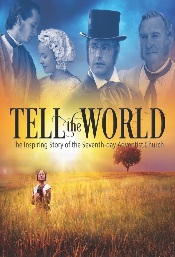 TELL THE WORLD