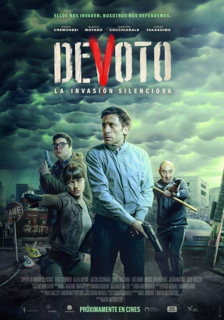 Devotee, the silent invasion