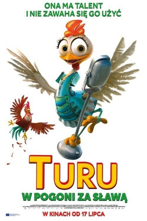 Turu, the Wacky Hen