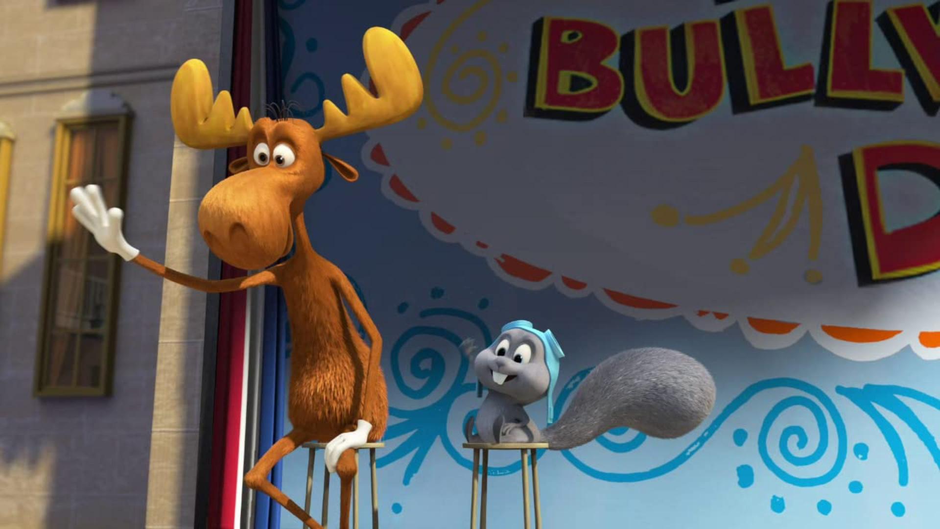 Rocky & Bullwinkle