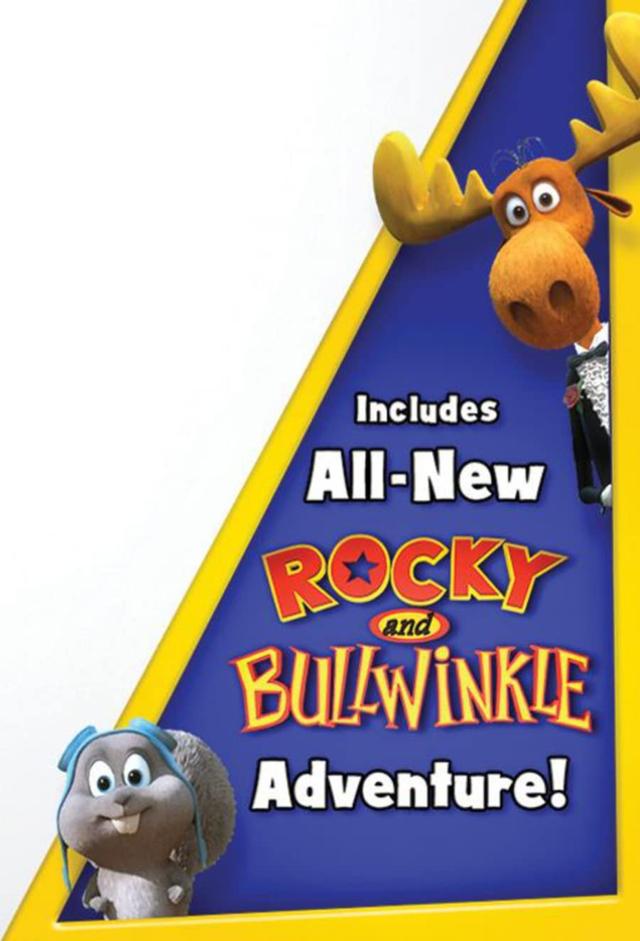 Rocky & Bullwinkle