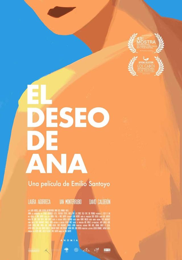 Ana's Desire
