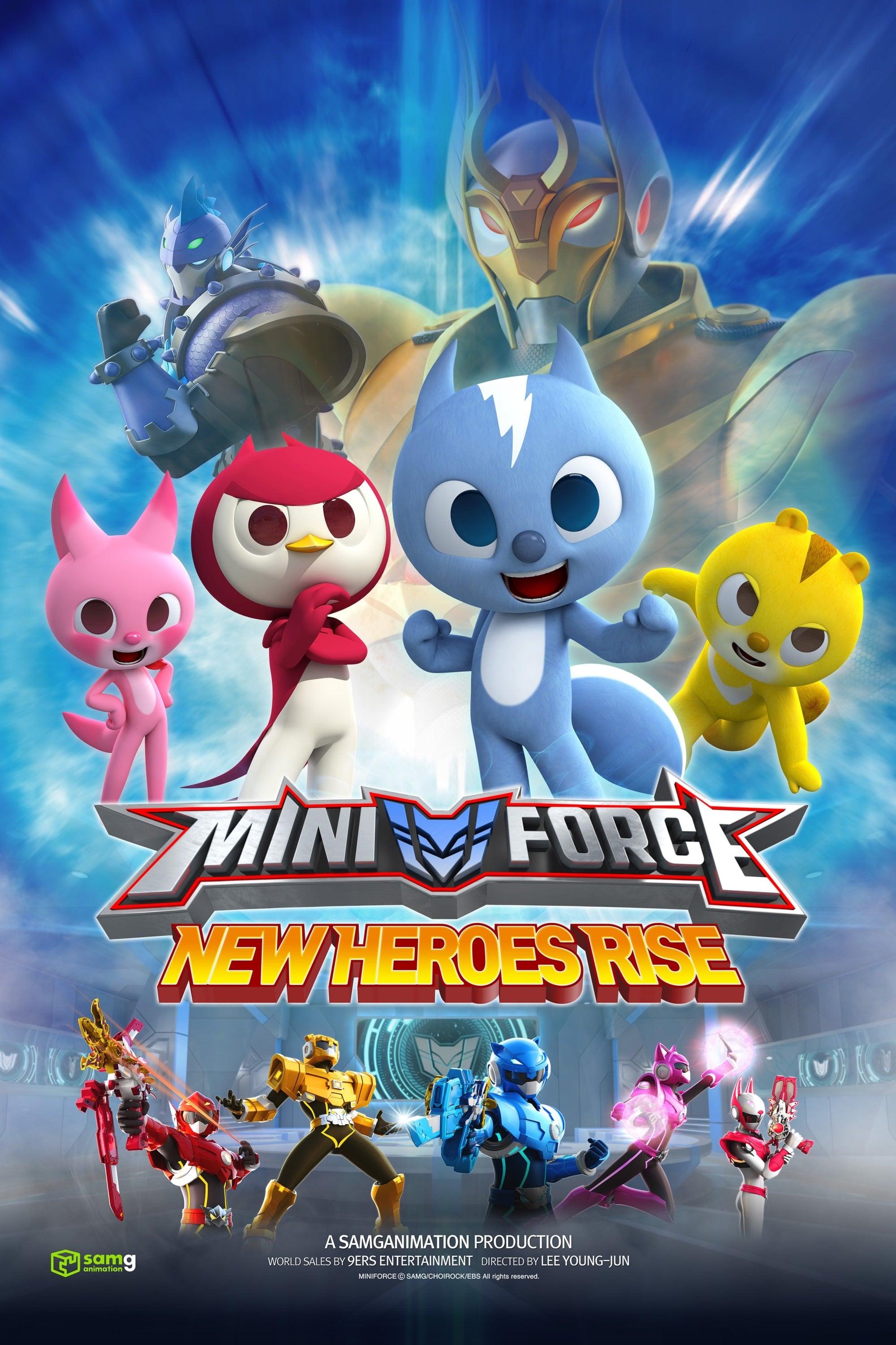 Mini Force: The Beginning