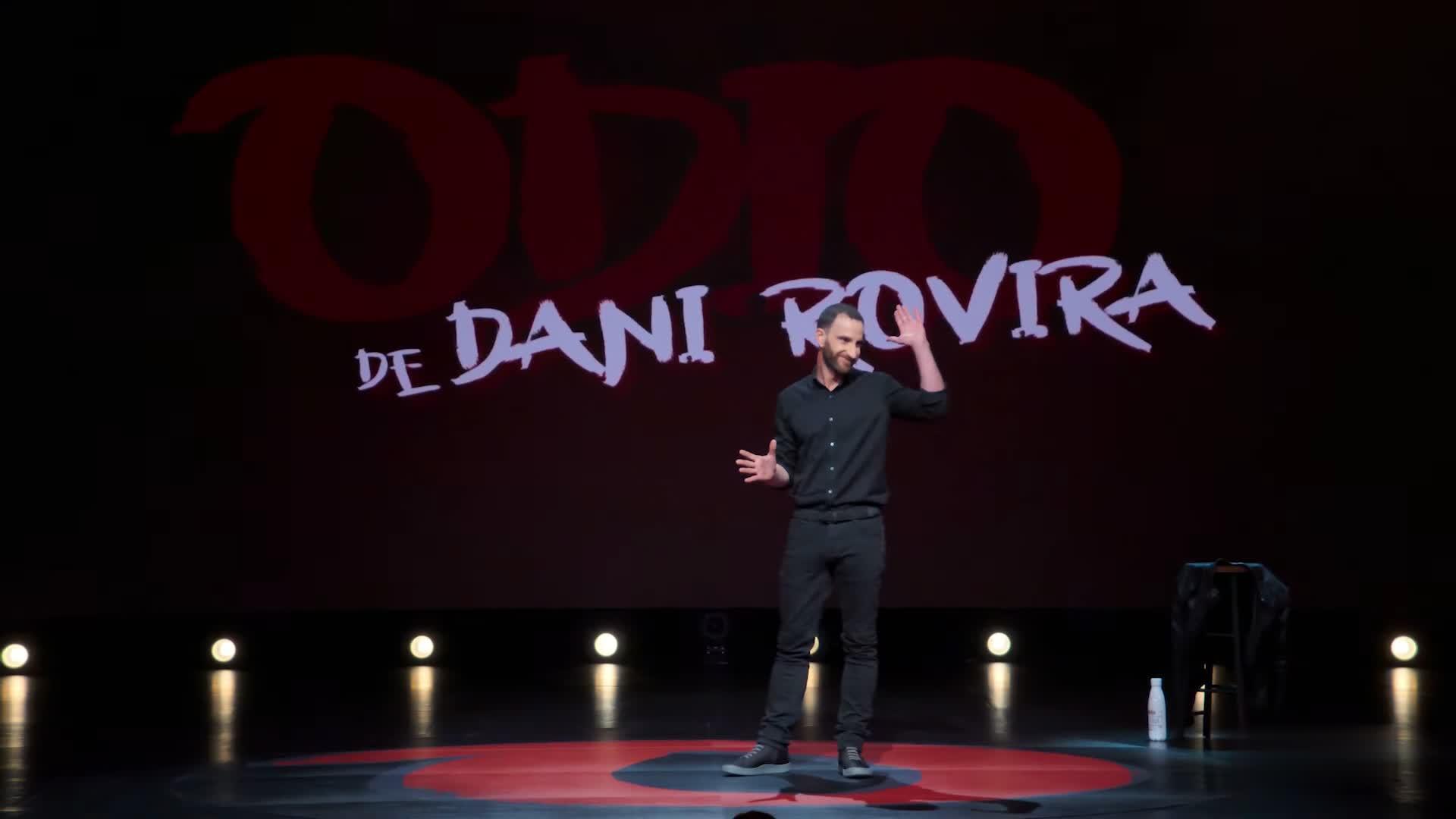 Hate by Dani Rovira
