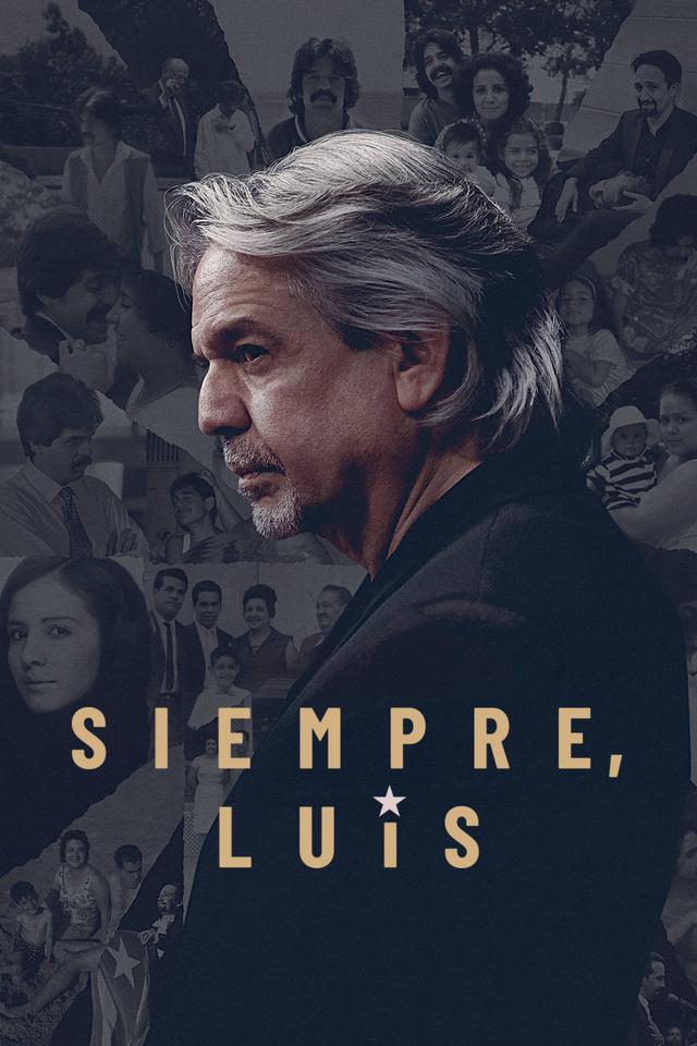 Always, Luis
