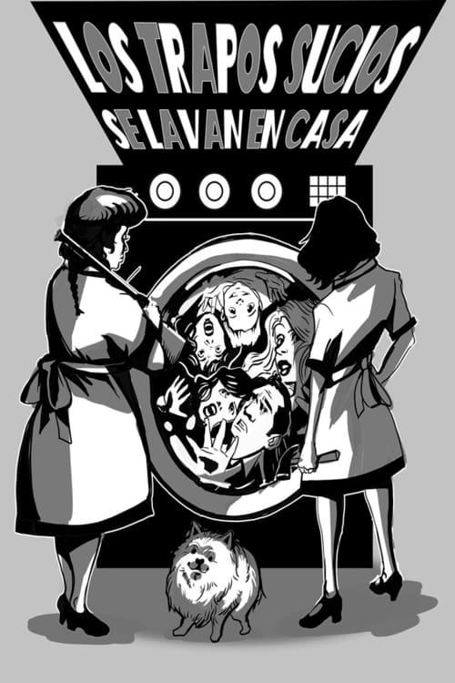 Don't Air Your Dirty Laundry In Public