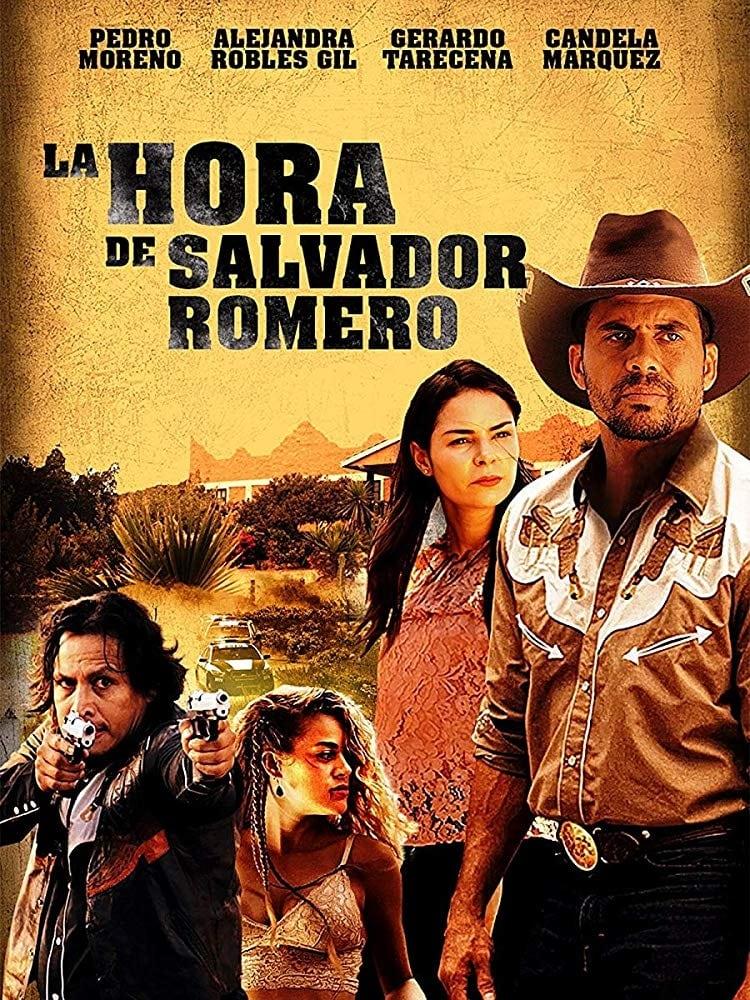 Salvador Romero's Hour