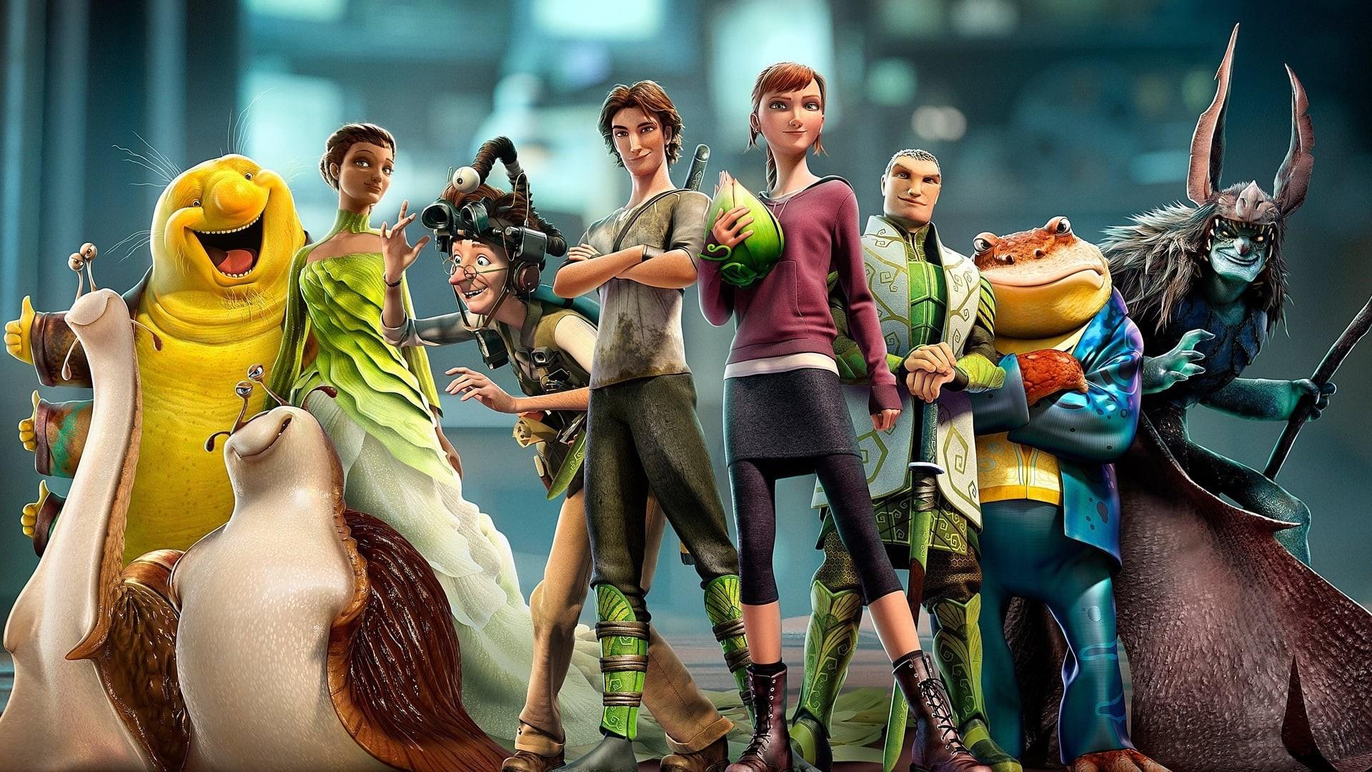 Epic - Il mondo segreto