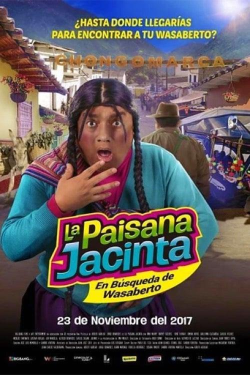 La paisana Jacinta: in search of Wasaberto
