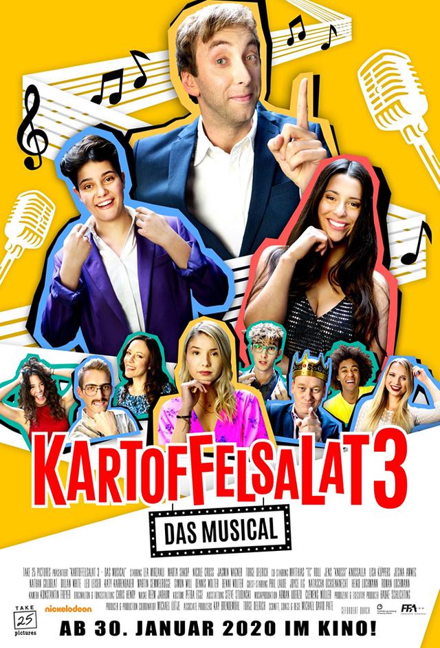 Potato Salad 3 - The Musical