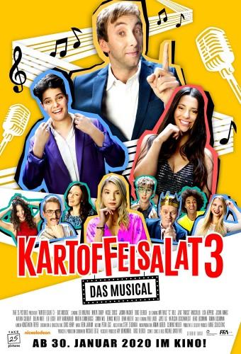 Potato Salad 3 - The Musical