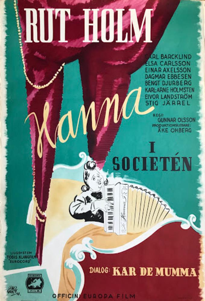 Hanna in Society