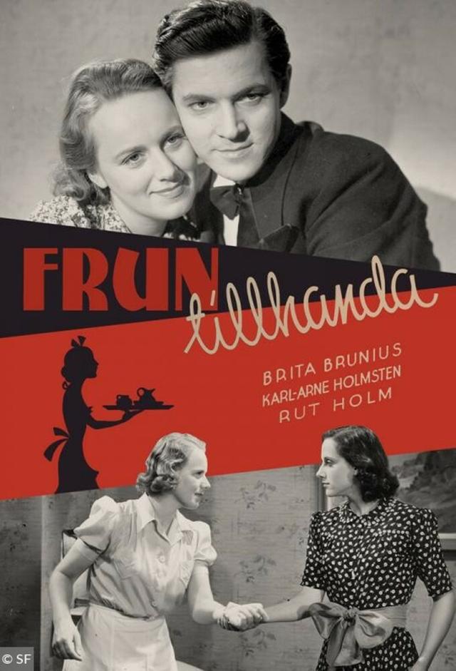 Frun tillhanda