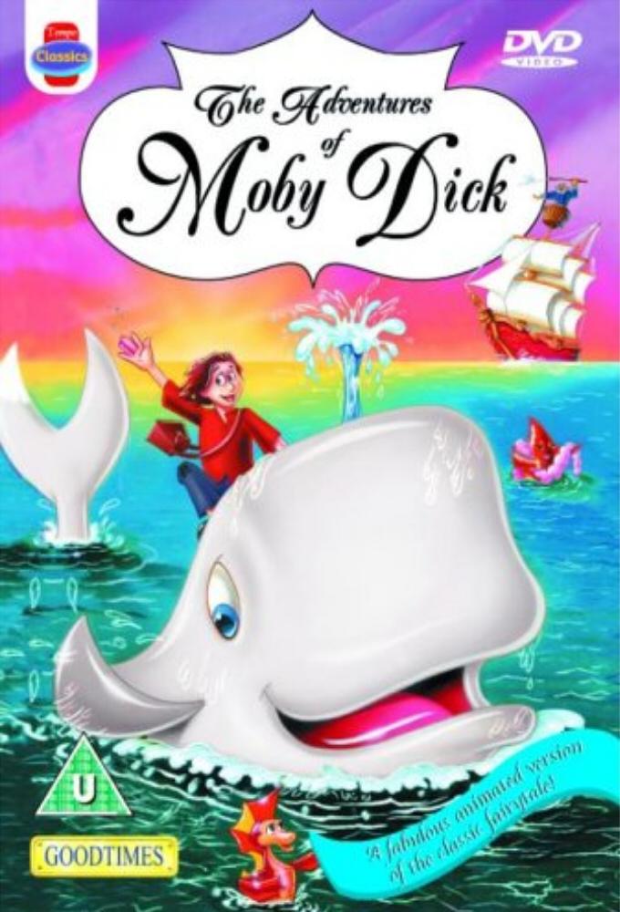 Moby - The Adventures of Young Moby Dick