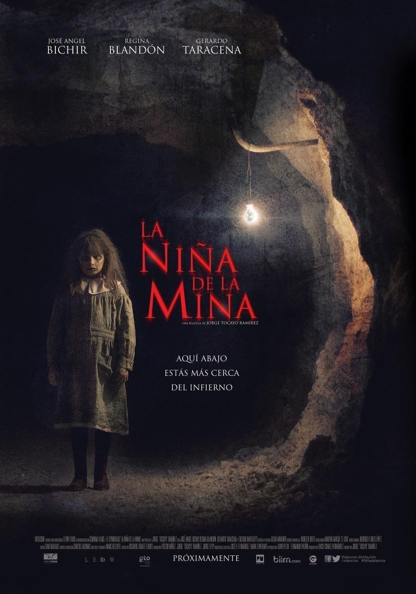 The Girl of the Mine