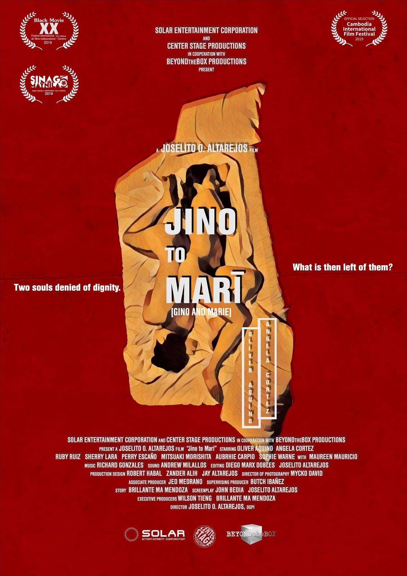 Jino to Mari