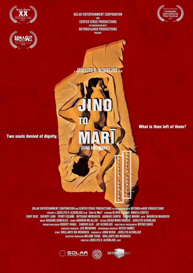 Jino to Mari
