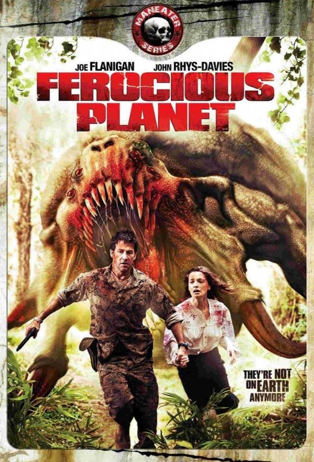 Ferocious Planet