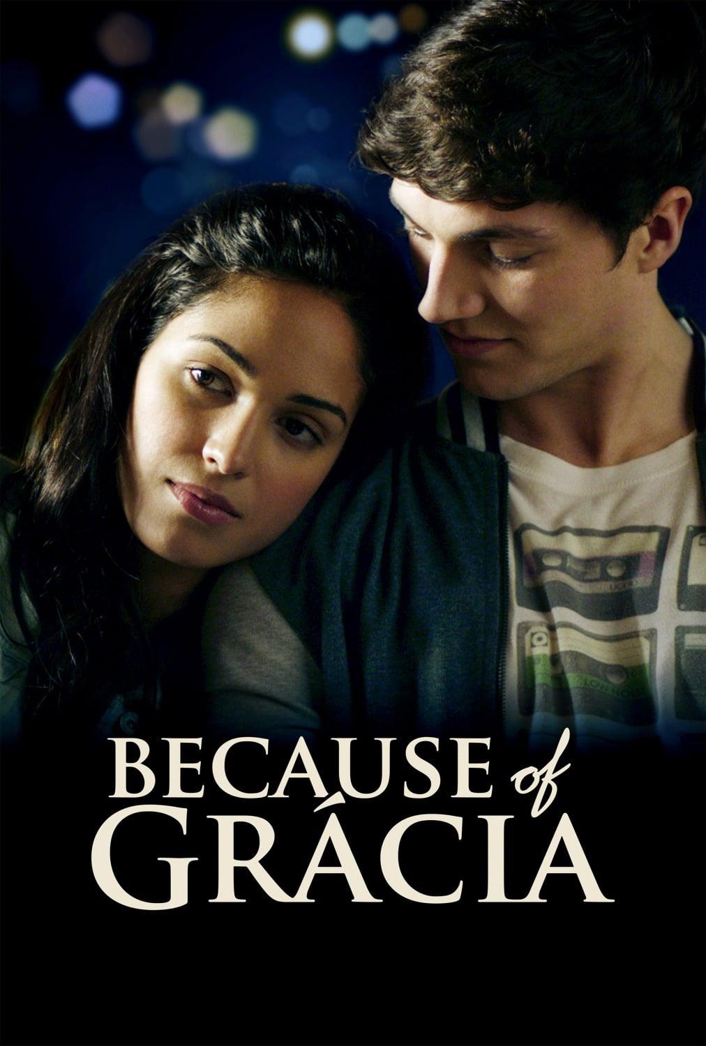 Because of Grácia
