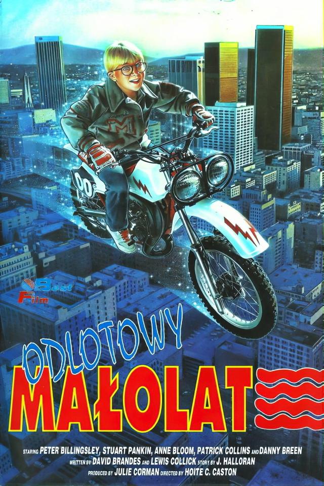 The Dirt Bike Kid