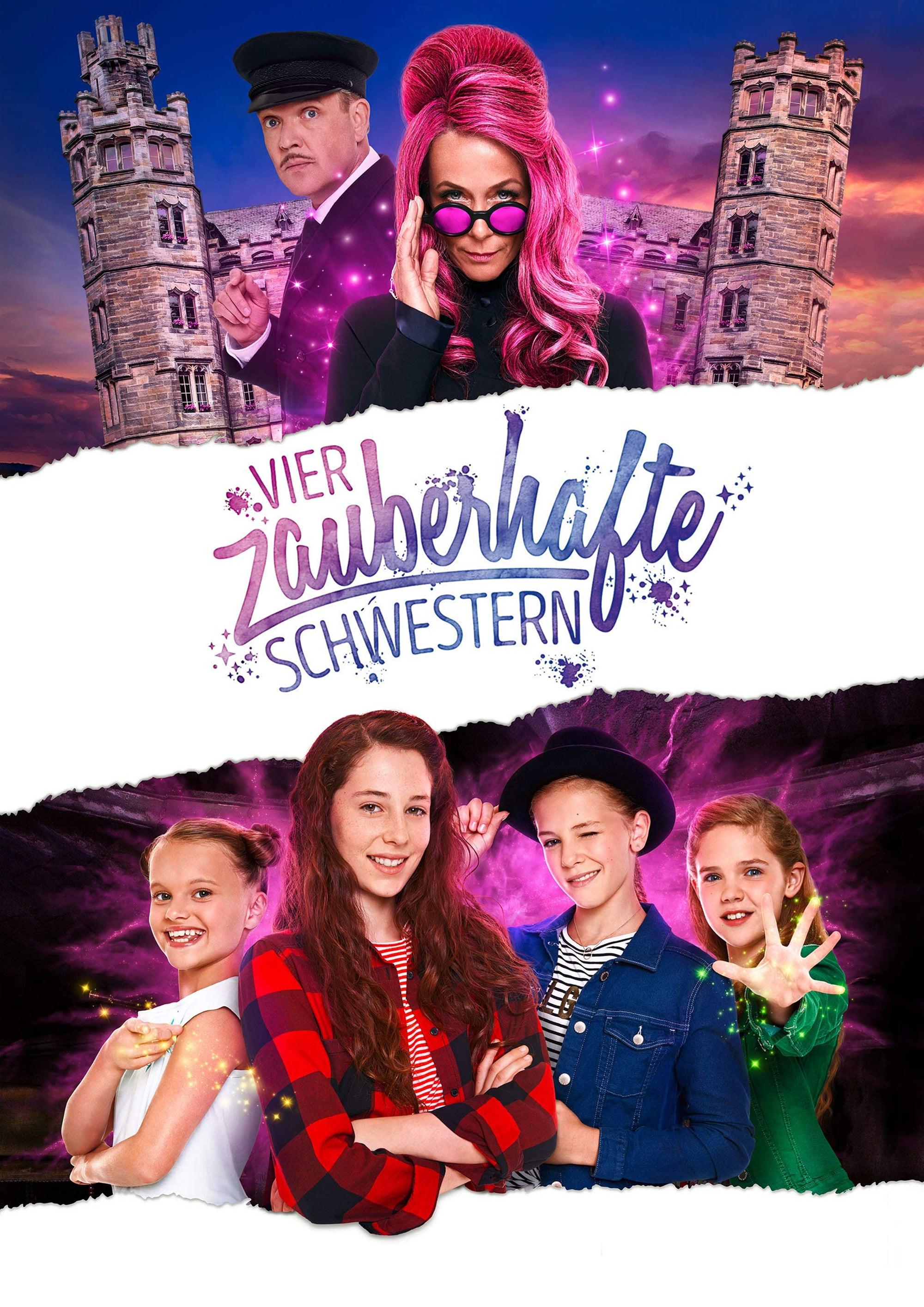 Four Enchanted Sisters