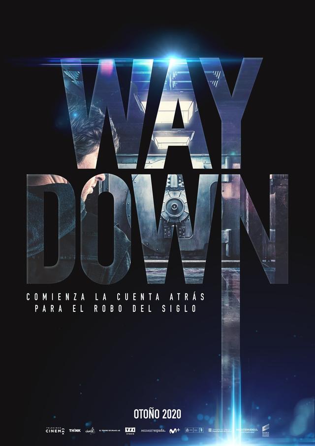 Way Down - Rapina alla banca di Spagna