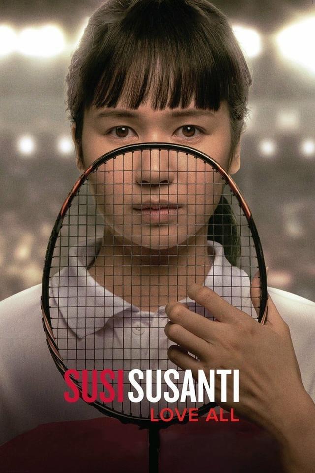 Susi Susanti: Love All