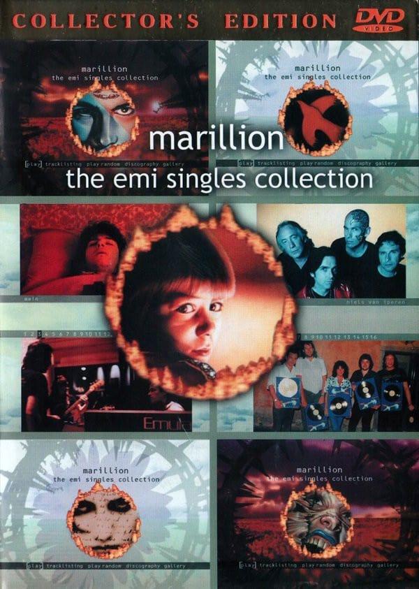 Marillion - The EMI Singles Collection