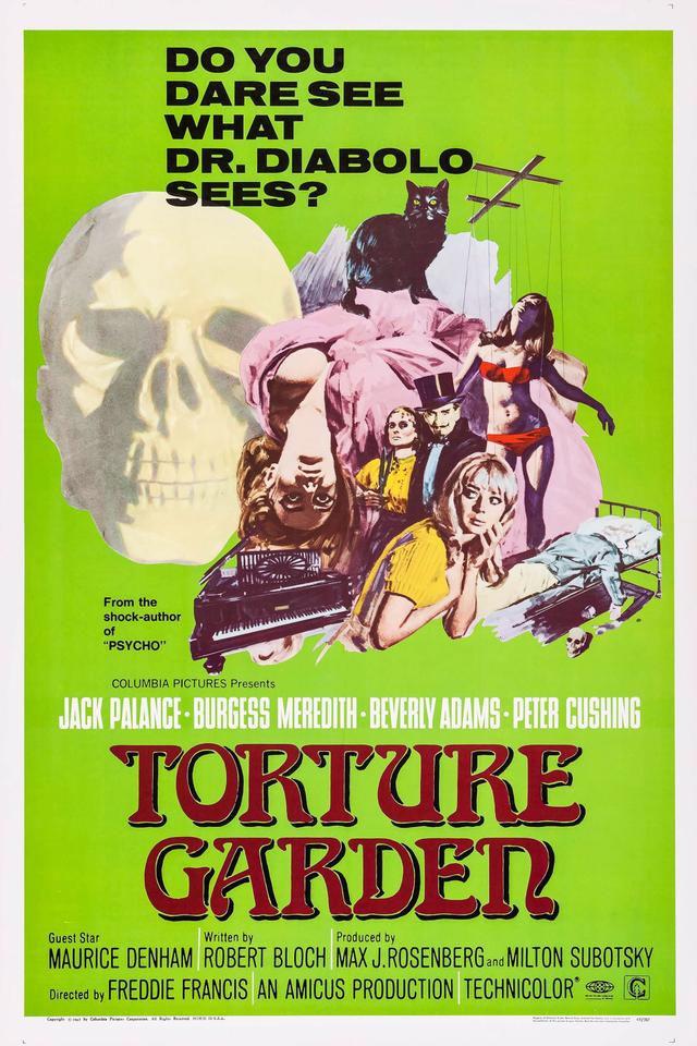 Torture Garden