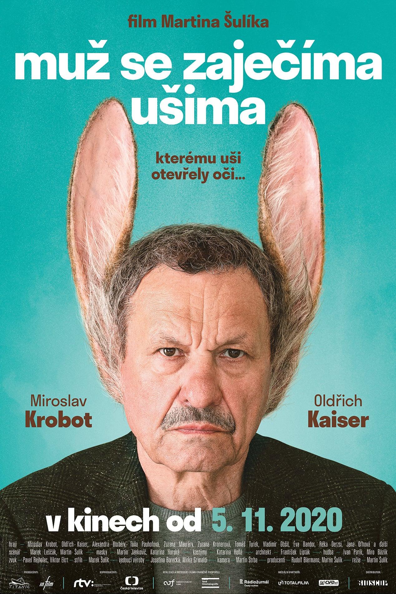 The Man with Hare Ears