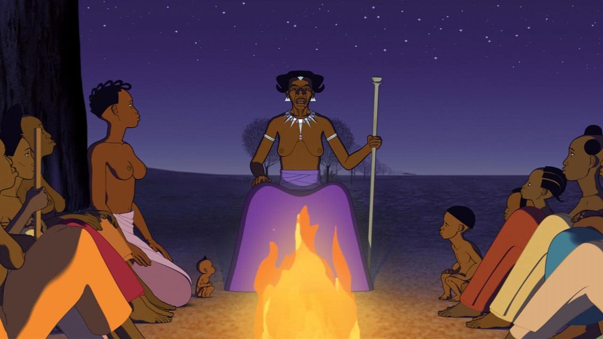 Kirikou and the Men and Women