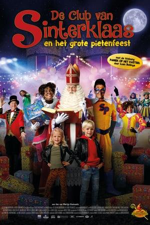 The Club of Sinterklaas and the big helpers party
